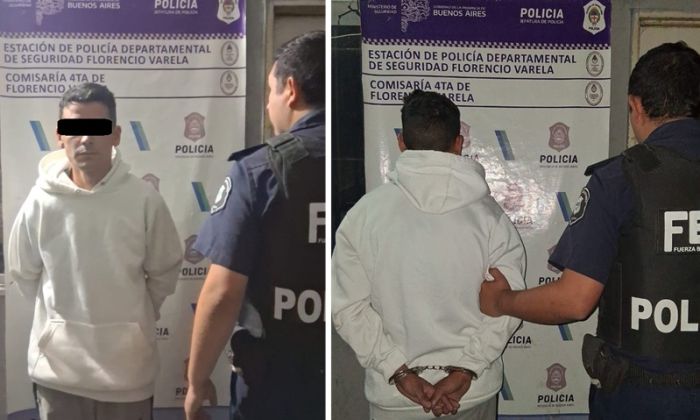 F. Varela – Allanamientos: un detenido por intento de homicidio